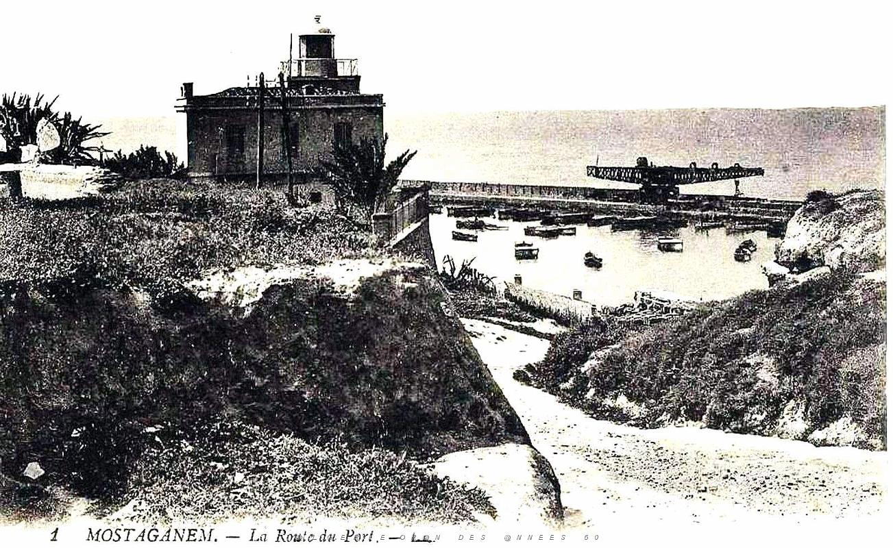 Mostaganem - Route du Port.jpg